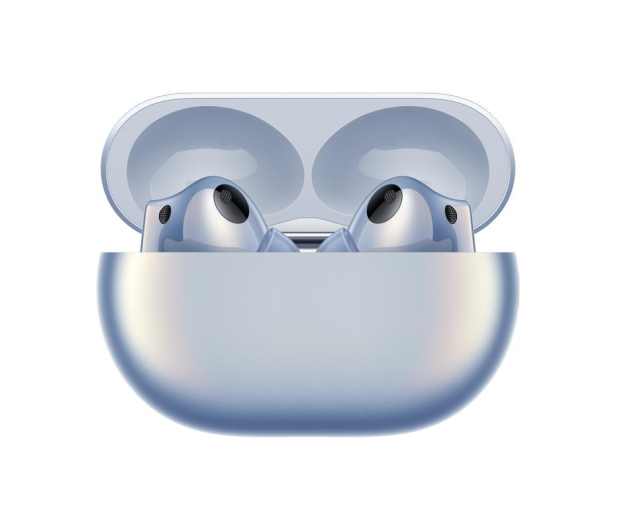 HUAWEI BT TWS FreeBuds PRO 2 Silver Blue - 1050652 - zdjęcie
